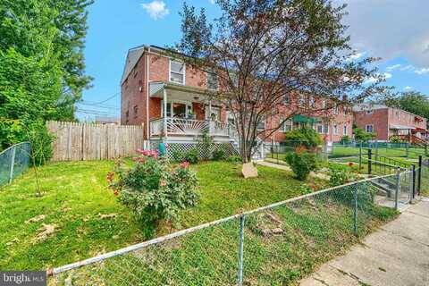 1643 RIVERWOOD ROAD, BALTIMORE, MD 21221