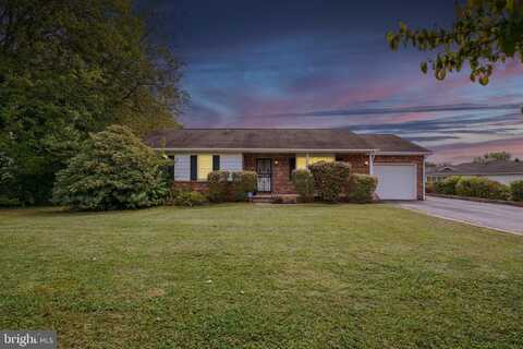 103 WHITEHALL ROAD, ELKTON, MD 21921