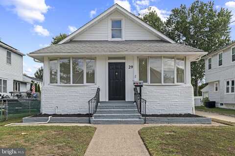 29 PAYSON AVENUE, AUDUBON, NJ 08106