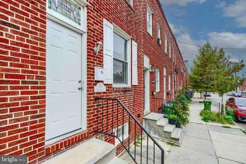 1119 SCOTT STREET, BALTIMORE, MD 21230