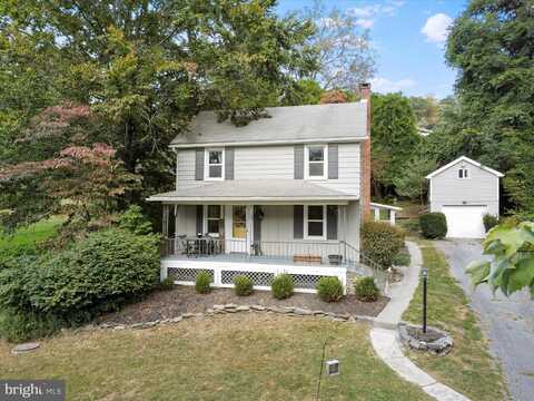2550 IRON SPRINGS ROAD, FAIRFIELD, PA 17320
