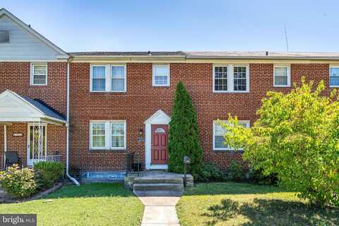 4505 WILKENS AVENUE, BALTIMORE, MD 21229