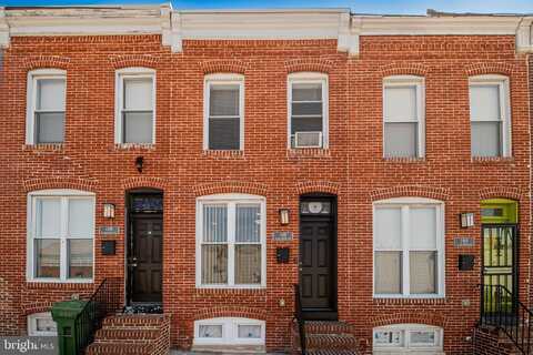 1107 N COLLINGTON AVENUE, BALTIMORE, MD 21213