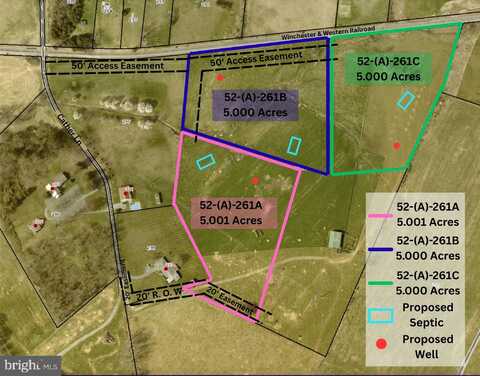Lot A CATHER LANE, WINCHESTER, VA 22602