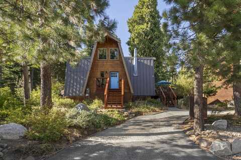250 Eastview Drive, Tahoe City, CA 96145