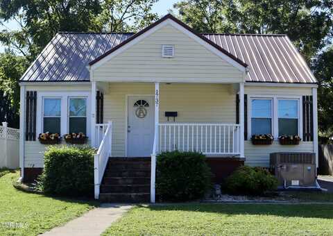 1737 Washington Avenue, Kingsport, TN 37664