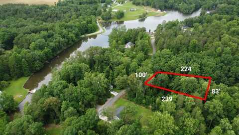 Lot # 79 Siever Rd., CROSSVILLE, TN 38572