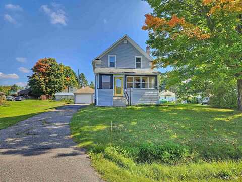 705 Bell, Channing, MI 49815