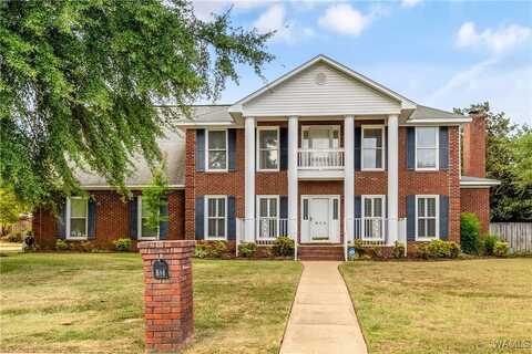814 Amberwood Drive, Tuscaloosa, AL 35405