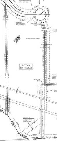 Pine Ridge Way lot: 8, Coker, AL 35452