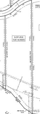 Pine Ridge Way lot: 10, Coker, AL 35452