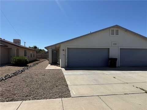 2024 Gates Avenue unit: B, Kingman, AZ 86401
