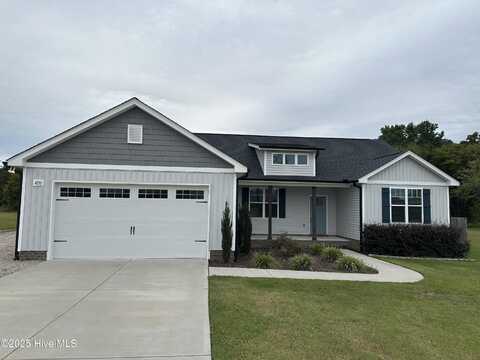 4110 Needham Road, Bailey, NC 27807