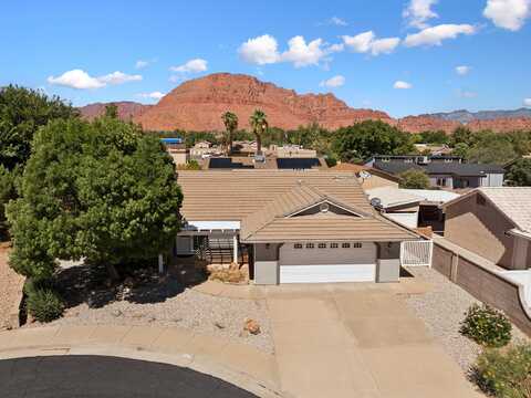 221 E Elfin Cove CIR, Ivins, UT 84738