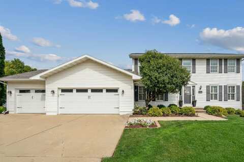 417 Primrose Drive, Hudson, IA 50643