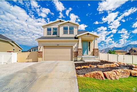 634 W REGATTA, Stansbury Park, UT 84074