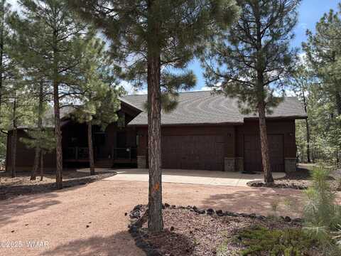 4611 Stonecrop Lane, Show Low, AZ 85901