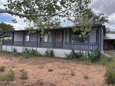 709 W Papermill Road, Taylor, AZ 85939
