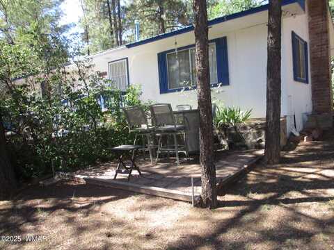 2896 Verde Road, Overgaard, AZ 85933
