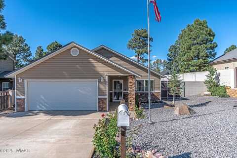 261 N Canyon Loop, Show Low, AZ 85901