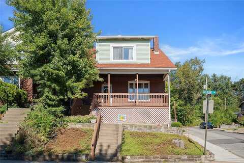500 Shelbourne Ave, Wilkinsburg, PA 15221