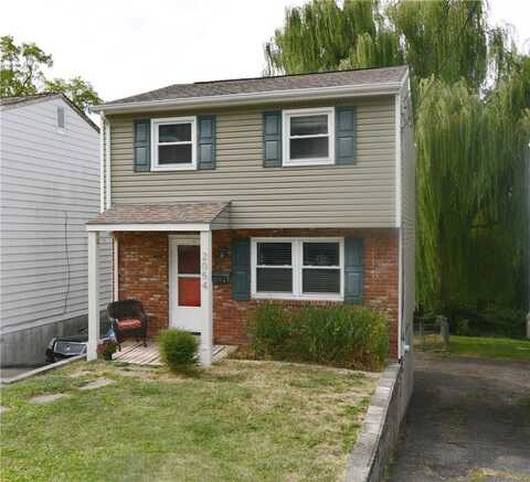2054 Woodward Avenue, Brookline, PA 15226
