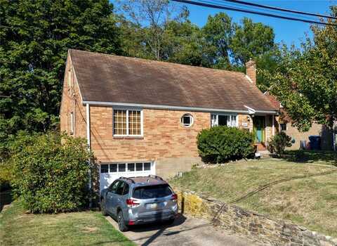 3013 Hebron Dr, Penn Hills, PA 15235