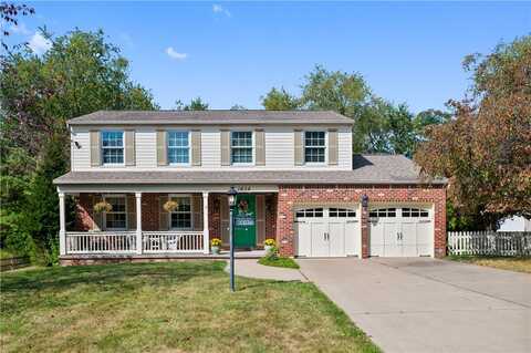 1654 Red Mill Drive, St Clair, PA 15241