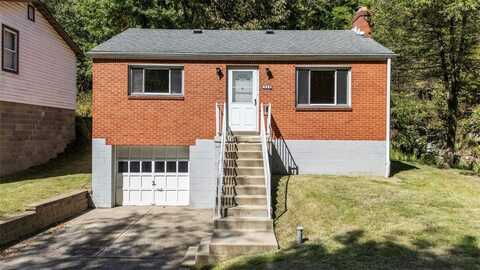 1003 Geyer Rd, Shaler, PA 15209