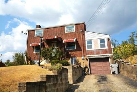 130 Gerard Dr, Shaler, PA 15209