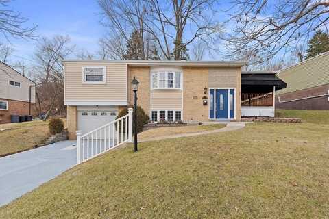 448 Temona Dr, Pleasant Hills, PA 15236