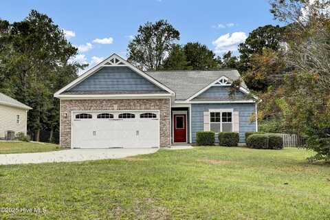596 Tar Landing Road, Holly Ridge, NC 28445