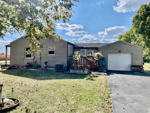 9021 N Montgomery County Line Road, Englewood, OH 45322