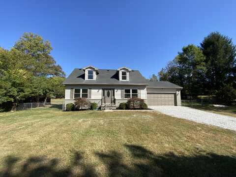5205 W Frederick Garland Road, West Milton, OH 45383