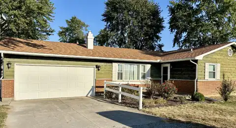 5114 Dormire Road, Sidney, OH 45365
