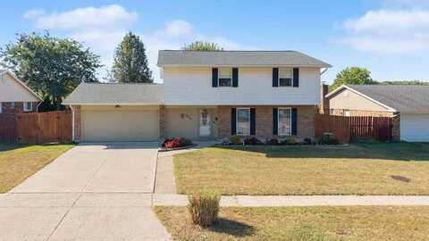 6770 Locustview Drive, Dayton, OH 45424