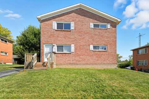 2216 Iroquois Street, Springfield, OH 45506