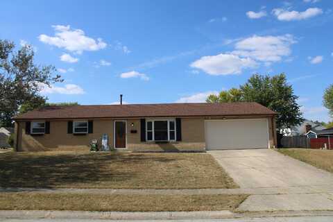 7039 Monte Carlo Drive, Englewood, OH 45322