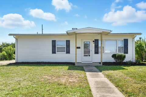 202 Fenwick Drive, New Carlisle, OH 45344