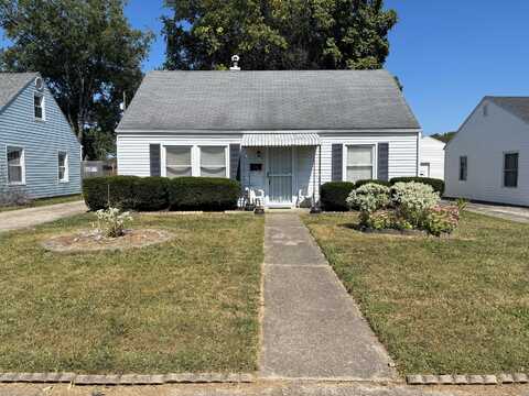 1708 S Sweetbriar Lane, Springfield, OH 45505