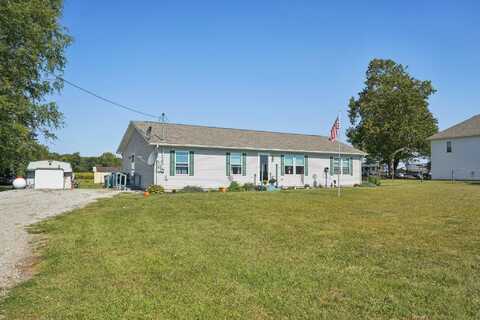2367 N Houston Pike Pike, South Vienna, OH 45369