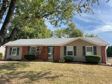 3214 Revels Street, Springfield, OH 45503