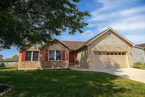 1350 Winchester Drive, Troy, OH 45373