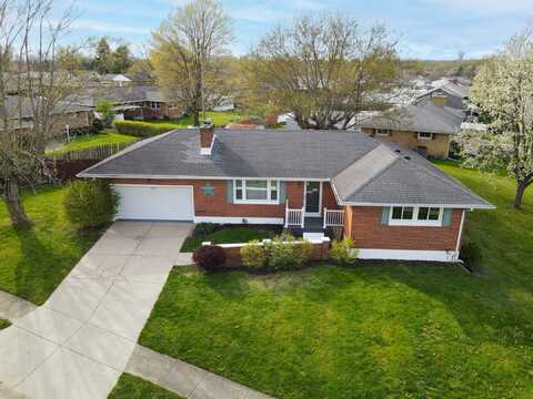 4321 Tulane Road, Springfield, OH 45503