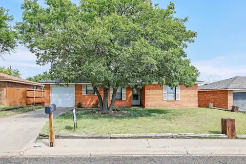 2613 16TH Avenue, Canyon, TX 79015
