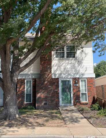 4417 ALICIA Drive, Amarillo, TX 79109