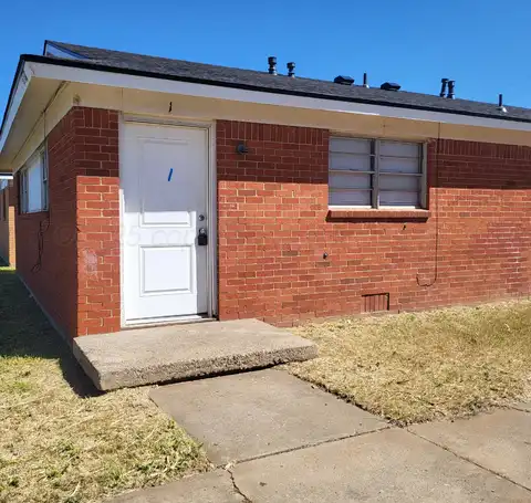 6518-1 NE 12TH Avenue, Amarillo, TX 79107
