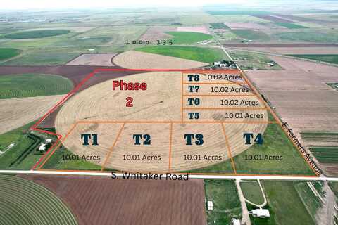 T-4, 0 S Whitaker RD, Amarillo, TX 79118