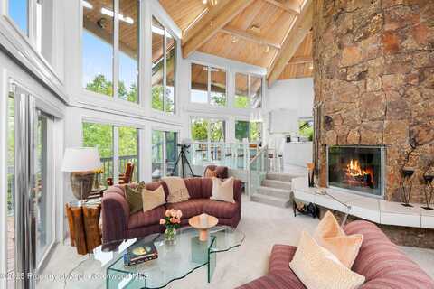 239 Antler Ridge Lane, Snowmass Village, CO 81615