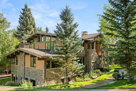 600 Carriage Way, Snowmass Village, CO 81615
